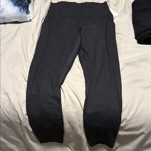 Lululemon align 25 in w pockets